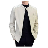 Elegant Leather Jacket