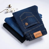Classic Denim Jeans