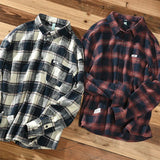 Elegant Checked Shirt