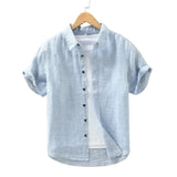 Linen Short Sleeve Shirt