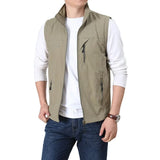 Casual Summer Vest