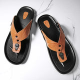 Elegant Leather Sandals