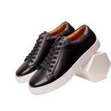 Leather Sneakers