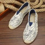 Casual Canvas Espadrille