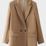 Elizabeth - Oversized blazer with a modern cut