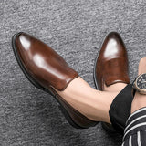 Comfortable Slip-On Shoes