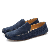 Elegant Premium Suede Loafers