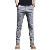 Casual Cotton Pants