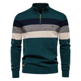 Neuhaus Stylish Pullover with Standing Collar