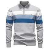 Neuhaus Stylish Pullover with Standing Collar