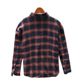 Elegant Checked Shirt