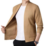 Premium Blazer Sweater