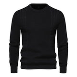 Drechsler Casual Warm Men's Sweater