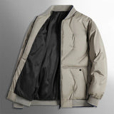 Men's Windproof Protective Jacket