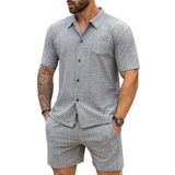 Shirt and Shorts Set - Retro