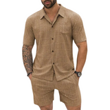 Shirt and Shorts Set - Retro