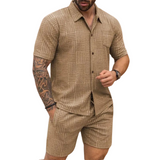 Shirt and Shorts Set - Retro