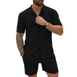 Shirt and Shorts Set - Retro