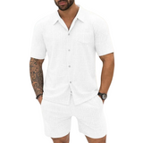 Shirt and Shorts Set - Retro