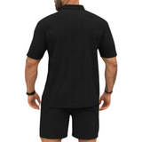 Shirt and Shorts Set - Retro