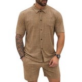 Shirt and Shorts Set - Retro