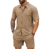 Shirt and Shorts Set - Retro