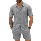 Shirt and Shorts Set - Retro