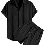 Short Sleeve Set - Breathable