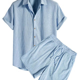 Short Sleeve Set - Breathable