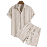 Short Sleeve Set - Breathable