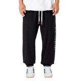 Shun - Comfortable Cotton Harem Pants