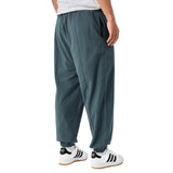 Shun - Comfortable Cotton Harem Pants
