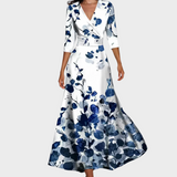 Emily - Elegant, Flowing Maxi Dress