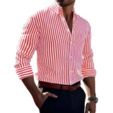 Elegant Striped Shirt