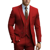 Suit - Structured Shoulder with Soft Arm
