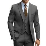 Suit - Structured Shoulder with Soft Arm