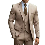 Suit - Structured Shoulder with Soft Arm