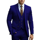 Suit - Structured Shoulder with Soft Arm