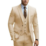 Suit - Structured Shoulder with Soft Arm