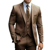 Suit - Structured Shoulder with Soft Arm