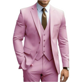 Suit - Structured Shoulder with Soft Arm