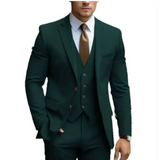 Suit - Structured Shoulder with Soft Arm