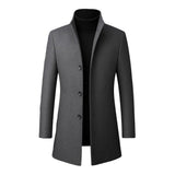 Kensley Cashmere Coat
