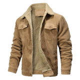 Casual Fleece Fôret Jacket
