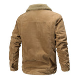 Casual Fleece Fôret Jacket