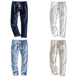 Ibiza Casual Linen Pants