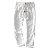 Ibiza Casual Linen Pants