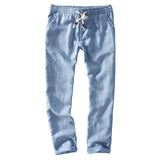 Ibiza Casual Linen Pants