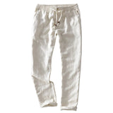 Ibiza Casual Linen Pants