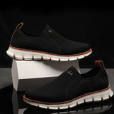 Mesh Slip-On Shoes